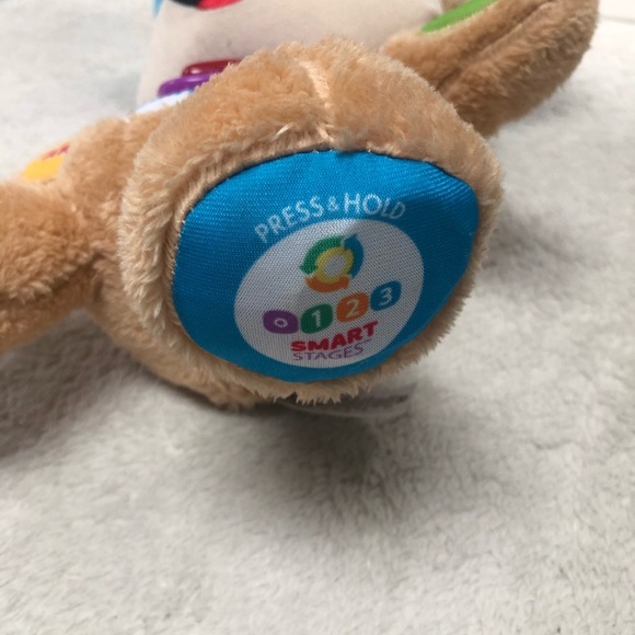 Fisher Price Smart Stages talking Dog - Picture 6 of 6